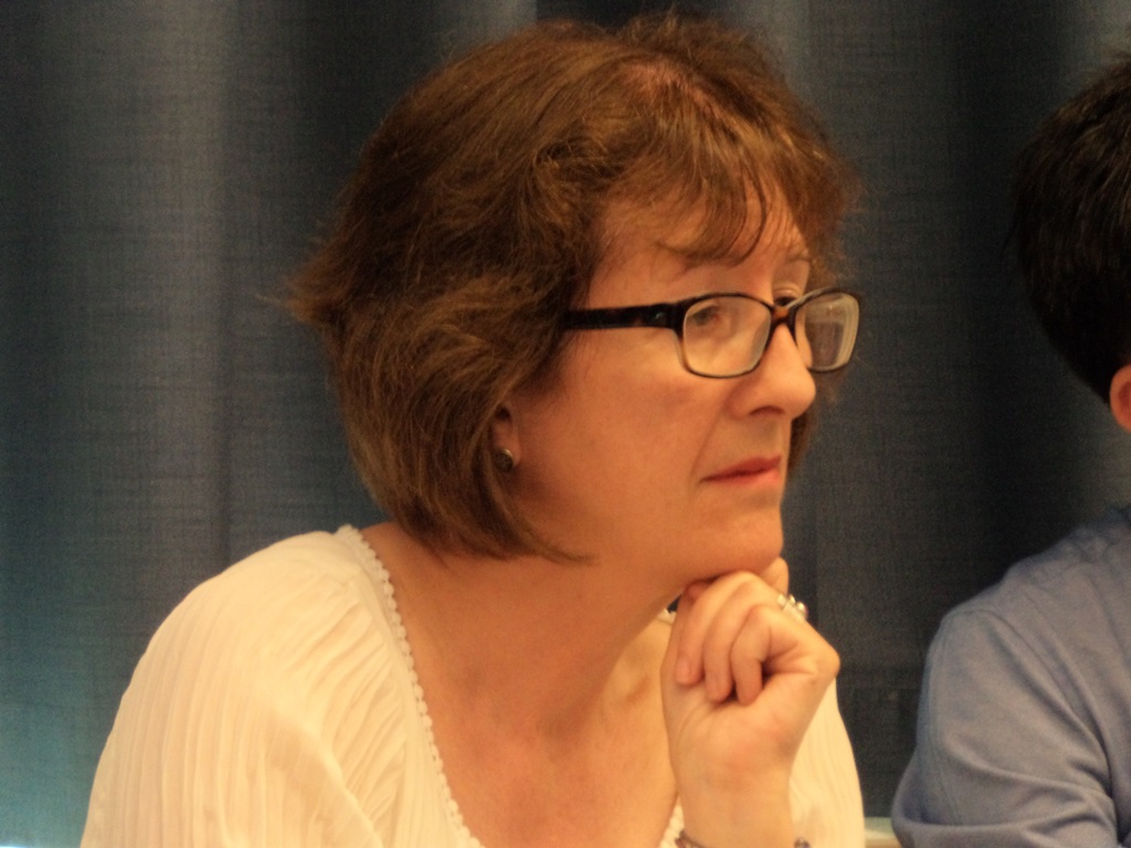 Mary Farrell, Professor in International Relations, University of Plymouth and member of the Board of Directors, ACUNS