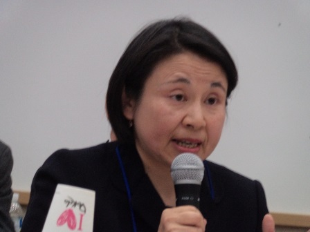 Misako TAKIZAWA, Professor, J.F. Oberlin University