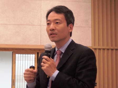 Go SHIMADA, Associate Professor, University of Shizuoka