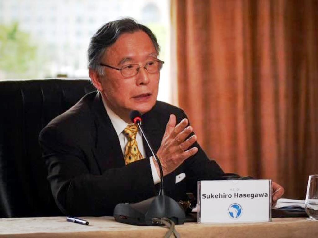 Sukehiro HASEGAWA